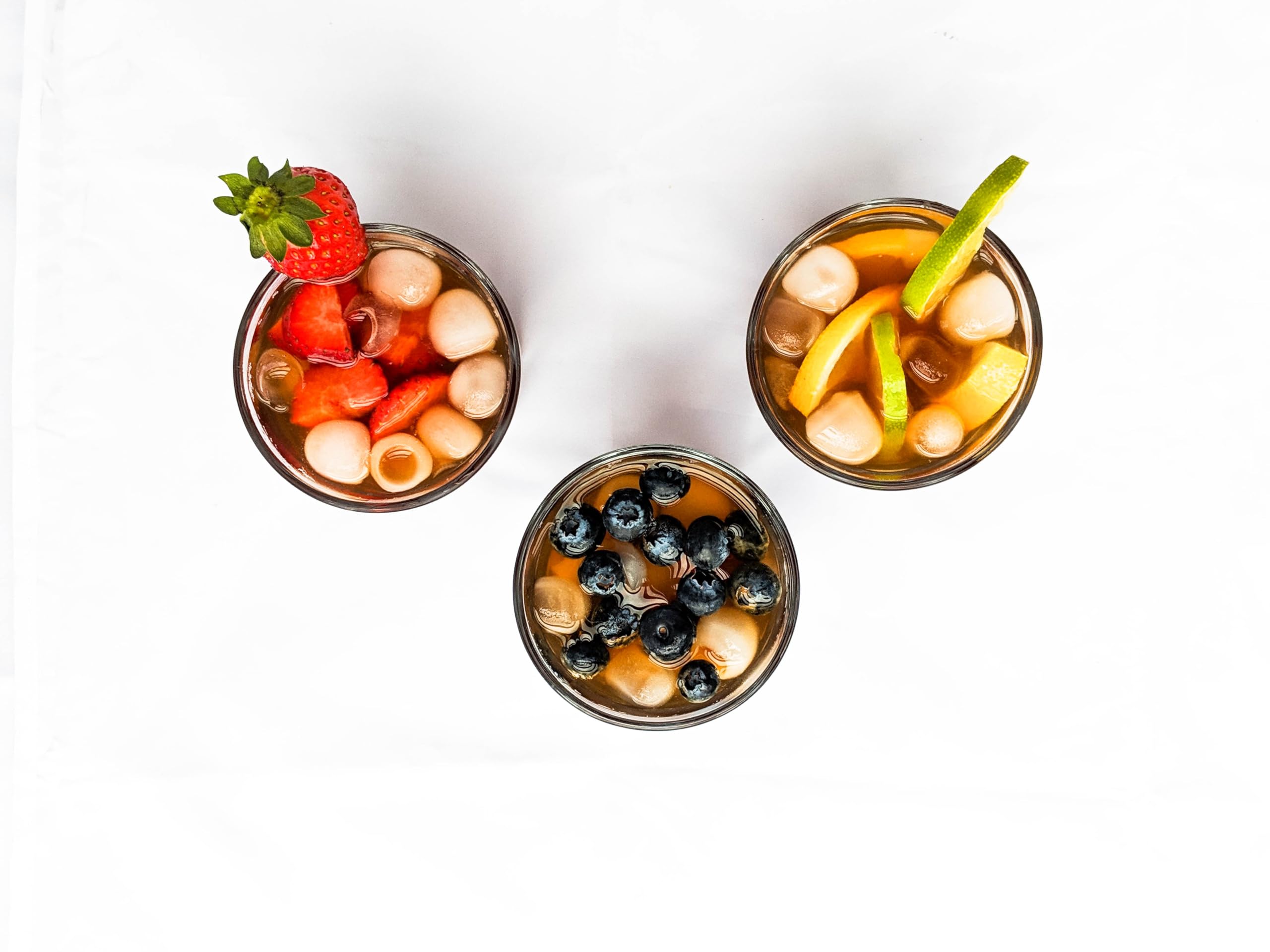 CHALO Lemon Ginger Iced Chai - 1 KG