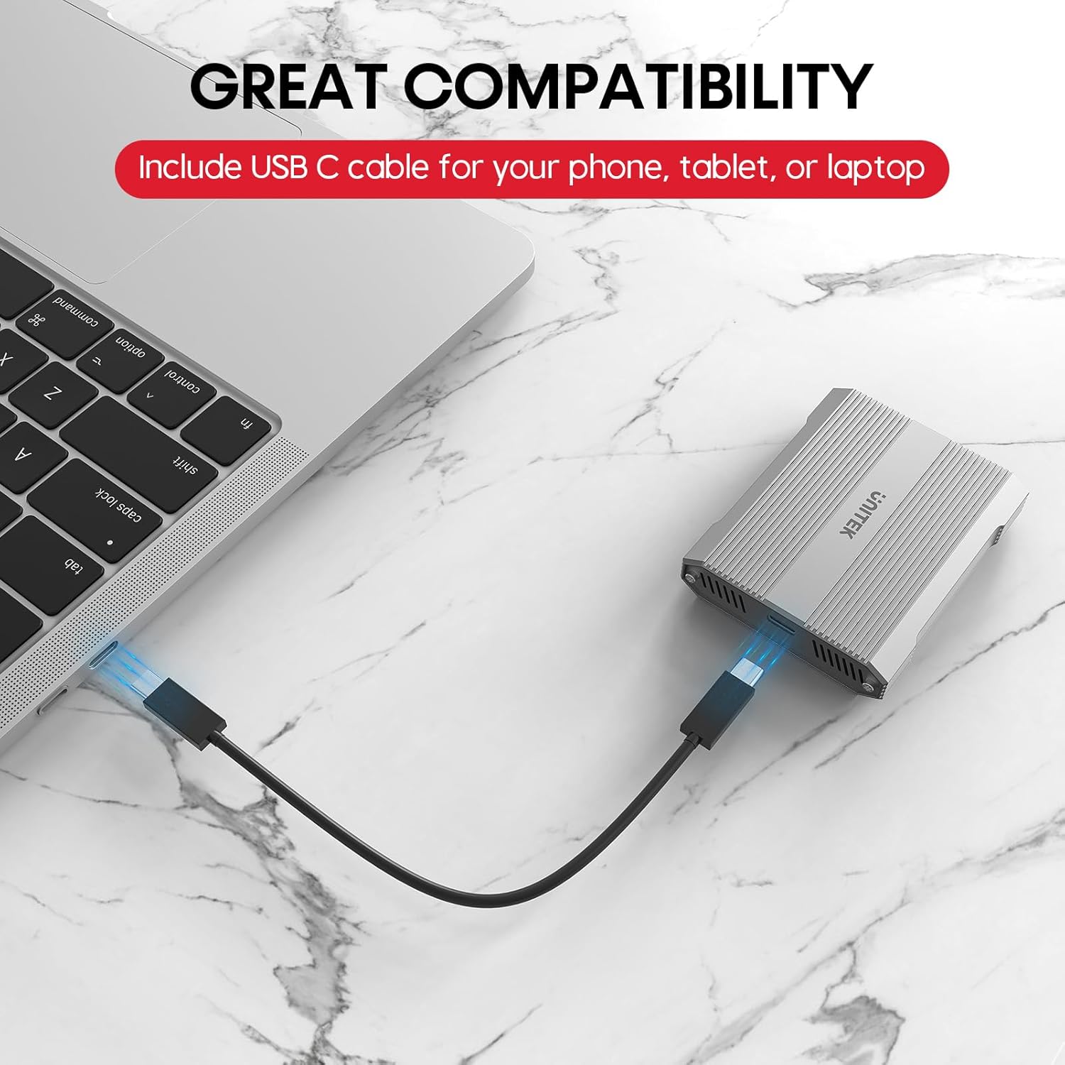 Unitek CFexpress Type A and SD4.0 UHS-II Memory Card Reader, 10Gbps USB 3.2 Gen 2, CF Express Reader for CFexpress Type A/SD/SDHC/SDXC/SDUC, Plug and Play, Compatible with Windows/Mac/Linux/Android