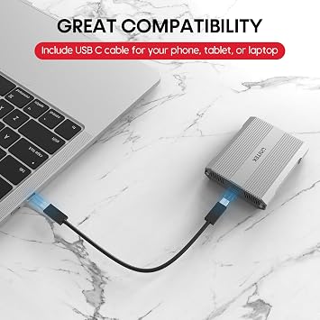 Unitek CFexpress Type A and SD4.0 UHS-II Memory Card Reader, 10Gbps USB 3.2 Gen 2, CF Express Reader for CFexpress Type A/SD/SDHC/SDXC/SDUC, Plug and Play, Compatible with Windows/Mac/Linux/Android