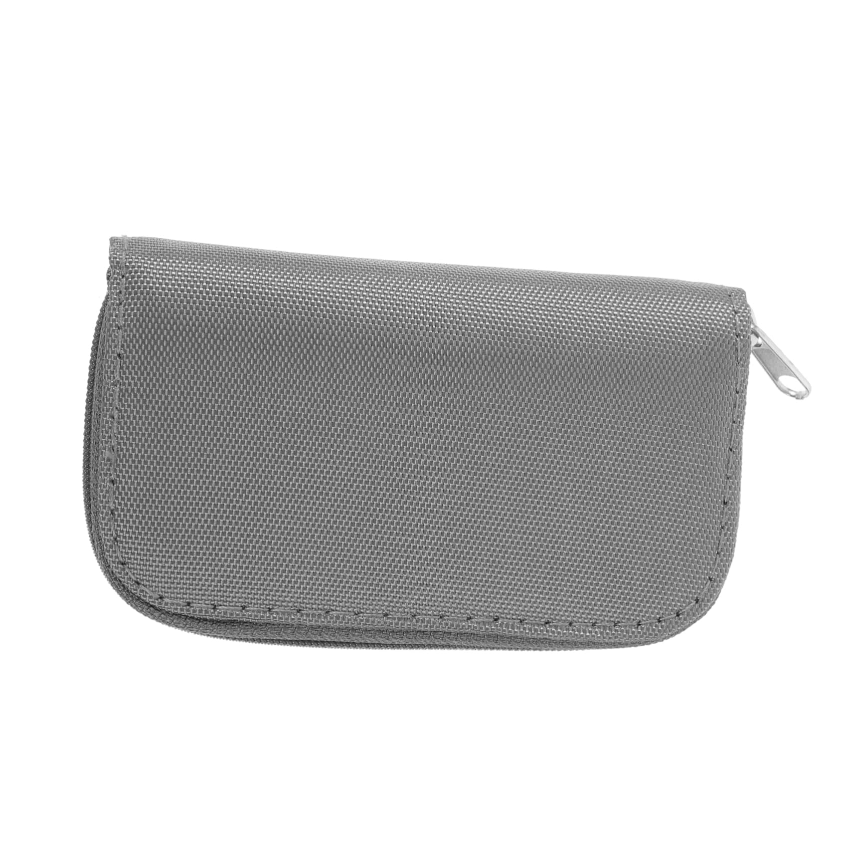 OSALADI Memory Card Carrying Case Portable Zipper Storage Organizer for Cards and Lightweight Design for Photographers and Digital Enthusiasts