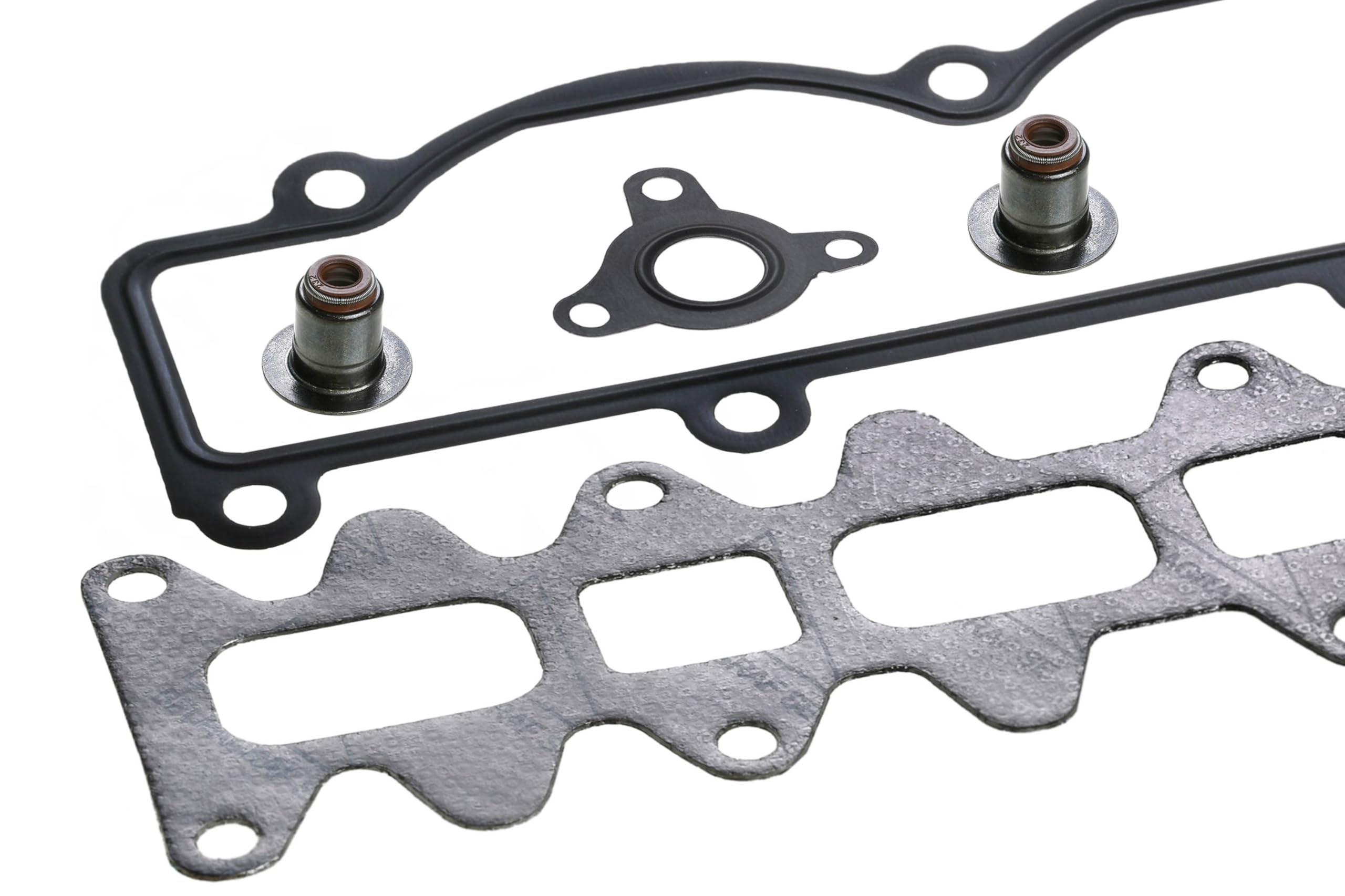 AJUSA 51070400 Pochette de joints moteur sans joint de culasse avec joint de tige de soupape
