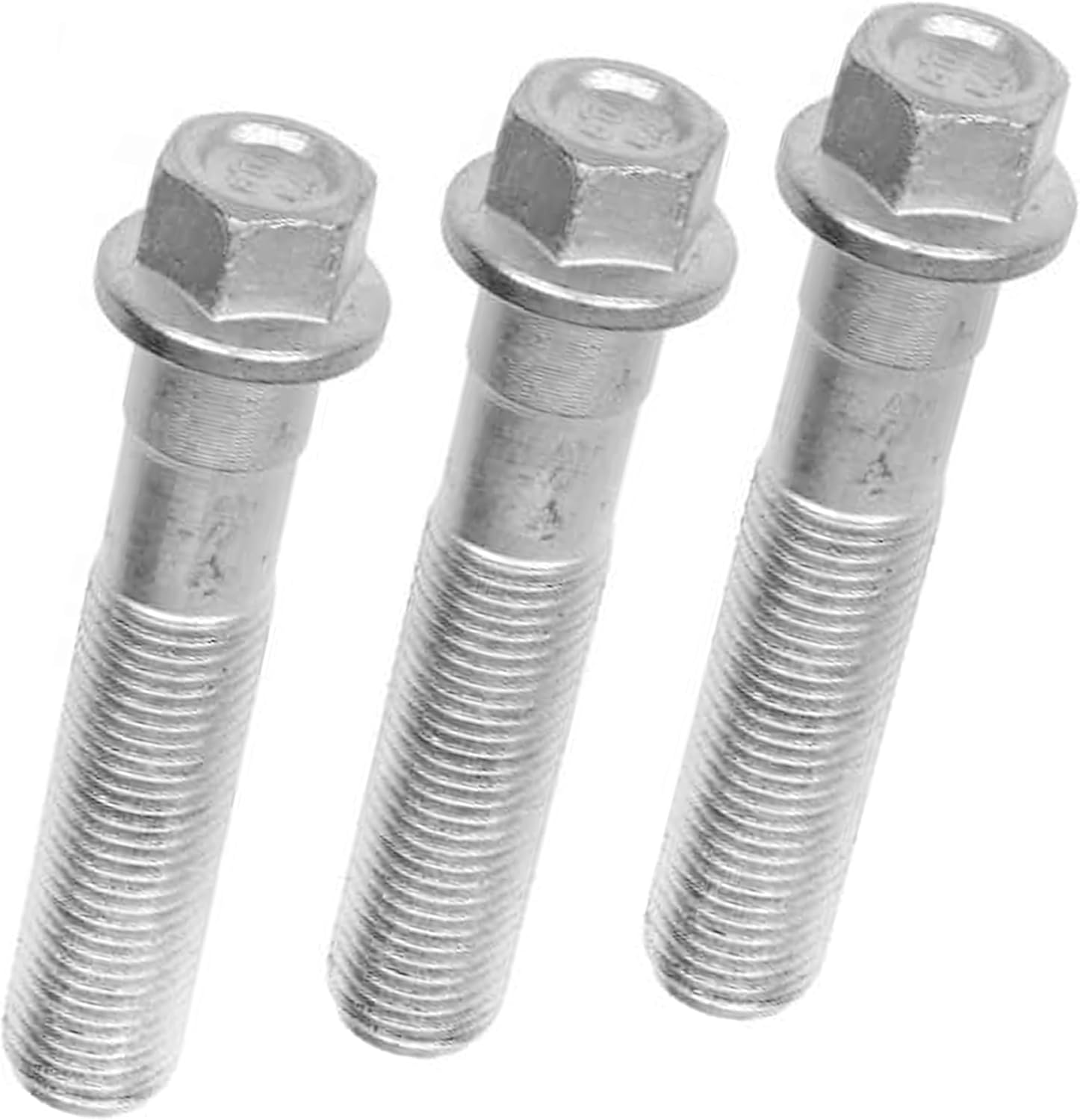 Suspension Dudes Front Wheel Hub Bearing Assembly Mounting Bolt Kit FITS Select Models Avalanche, Escalade, Hummer, Sierra, Silverado 1500, Suburban, Tahoe, Yukon, 1999-2020 15719028 917-517, 3-Pack