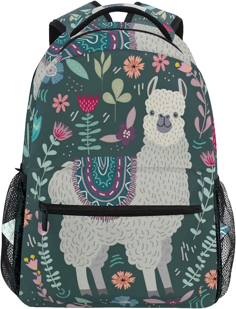 jansport llama backpack