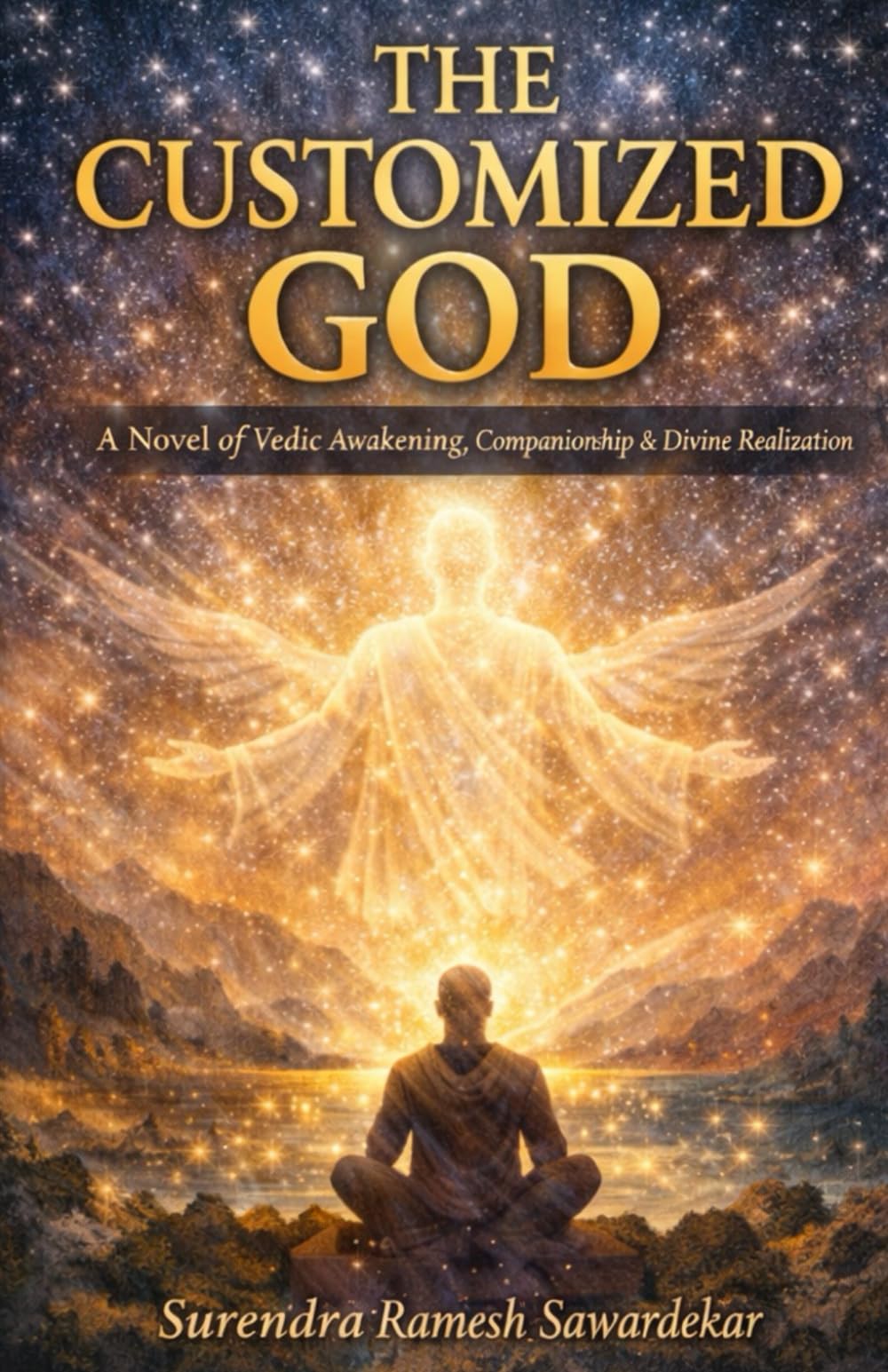 THE CUSTOMIZED GOD: A Novel of Vedic Awakening, Companionship & Divine Realization