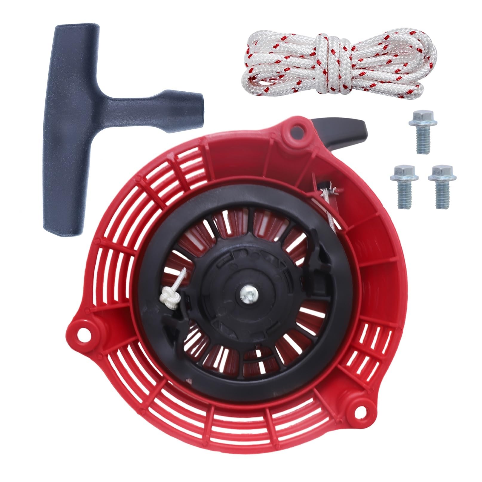 Arranque de Retroceso con Tirador for cortacésped GC135, GC160, GCV135, GCV160, EN2000, 28400-ZL8-023ZA
