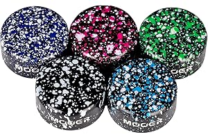 Metal Crush FT-MRB05 Barefoot Buttons