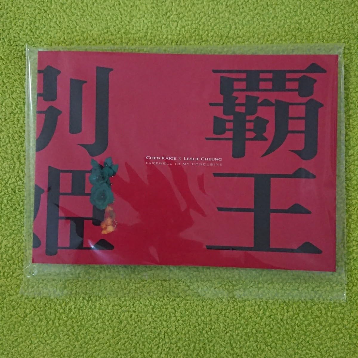 張國榮 レスリーチャン出演映画パンフレット6種 張國榮 レスリーチャン出演映画パンフレット6種 Yahoo
