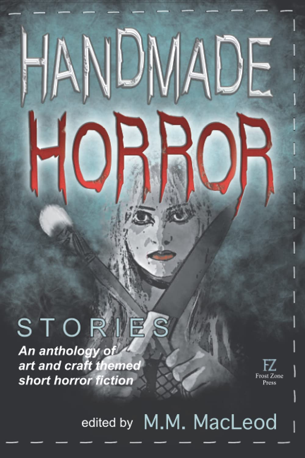 Cover of Handmade Horror Stories