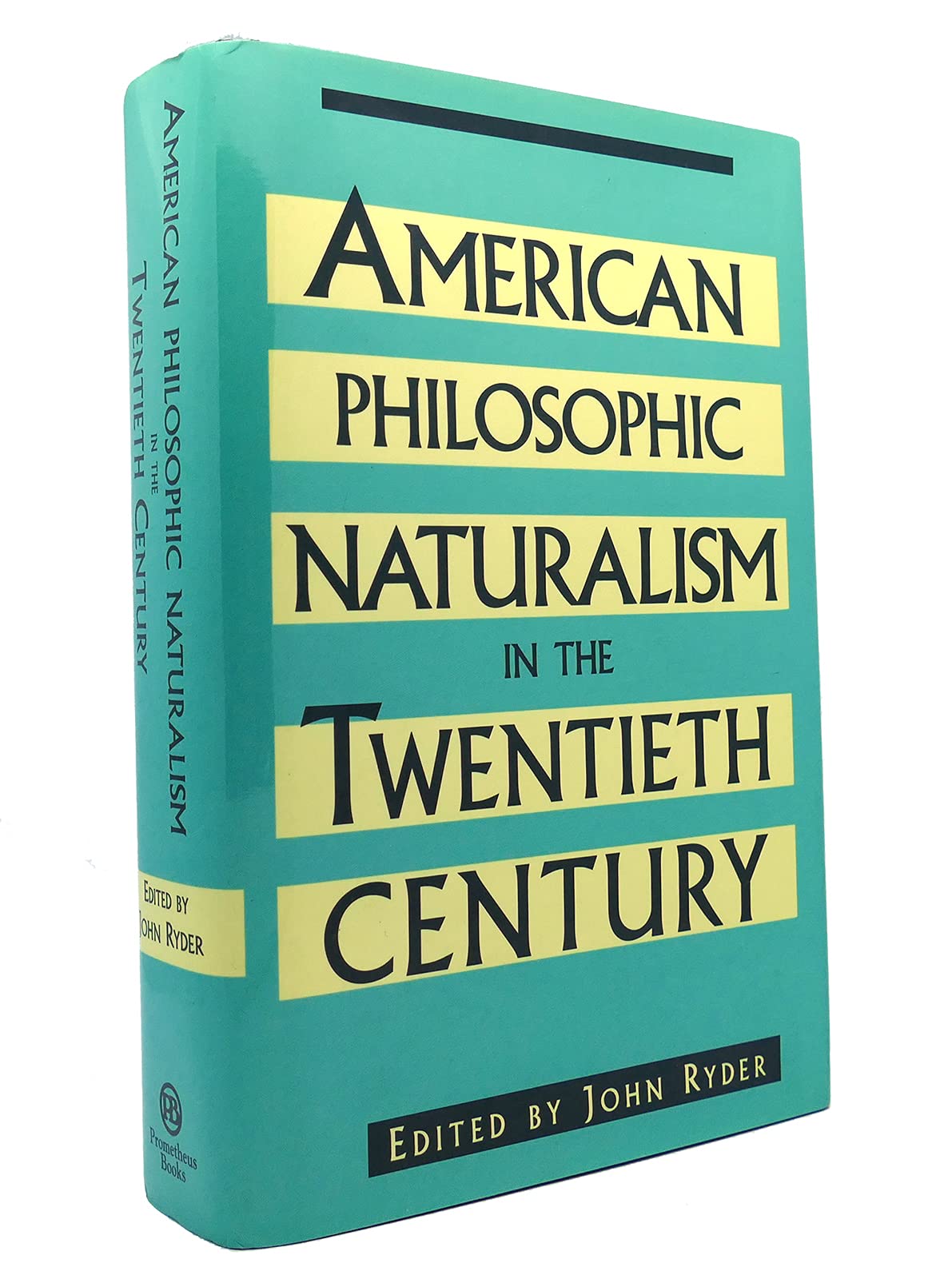 American Philosophic Naturalism in the Twentieth Century