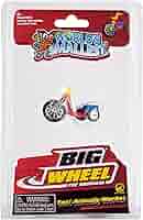 Amazon.com: Worlds Smallest Big Wheel : Toys & Games