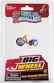 Worlds Smallest Big Wheel