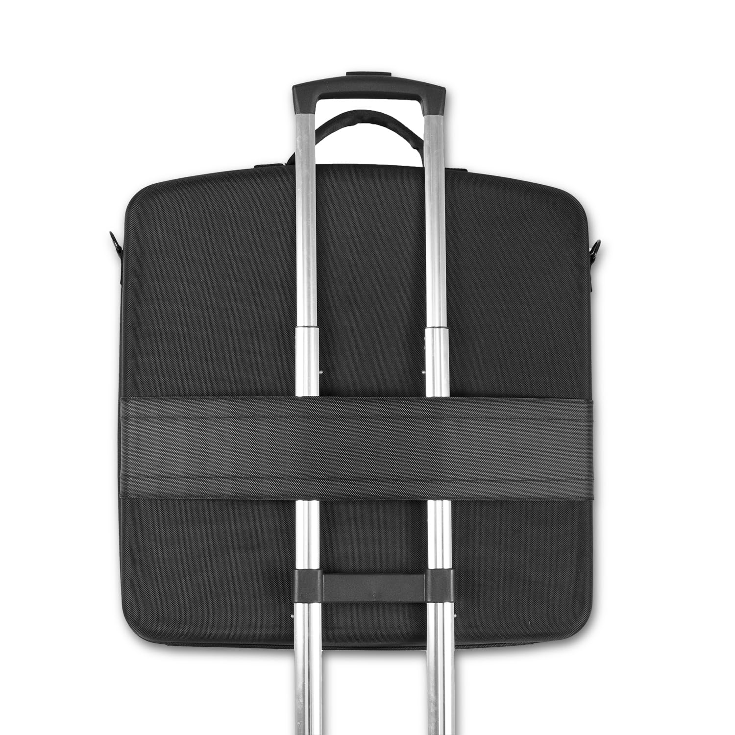Protekt DJM-A9 Bolsa EVA de BA9BP DJ Mochila para Pioneer Mixer - Con 4 bolsillos frontales para laptop, auriculares, cables y accesorios esenciales, Black, 525 x 510 x 165 mm, Bolsa para mezclador de