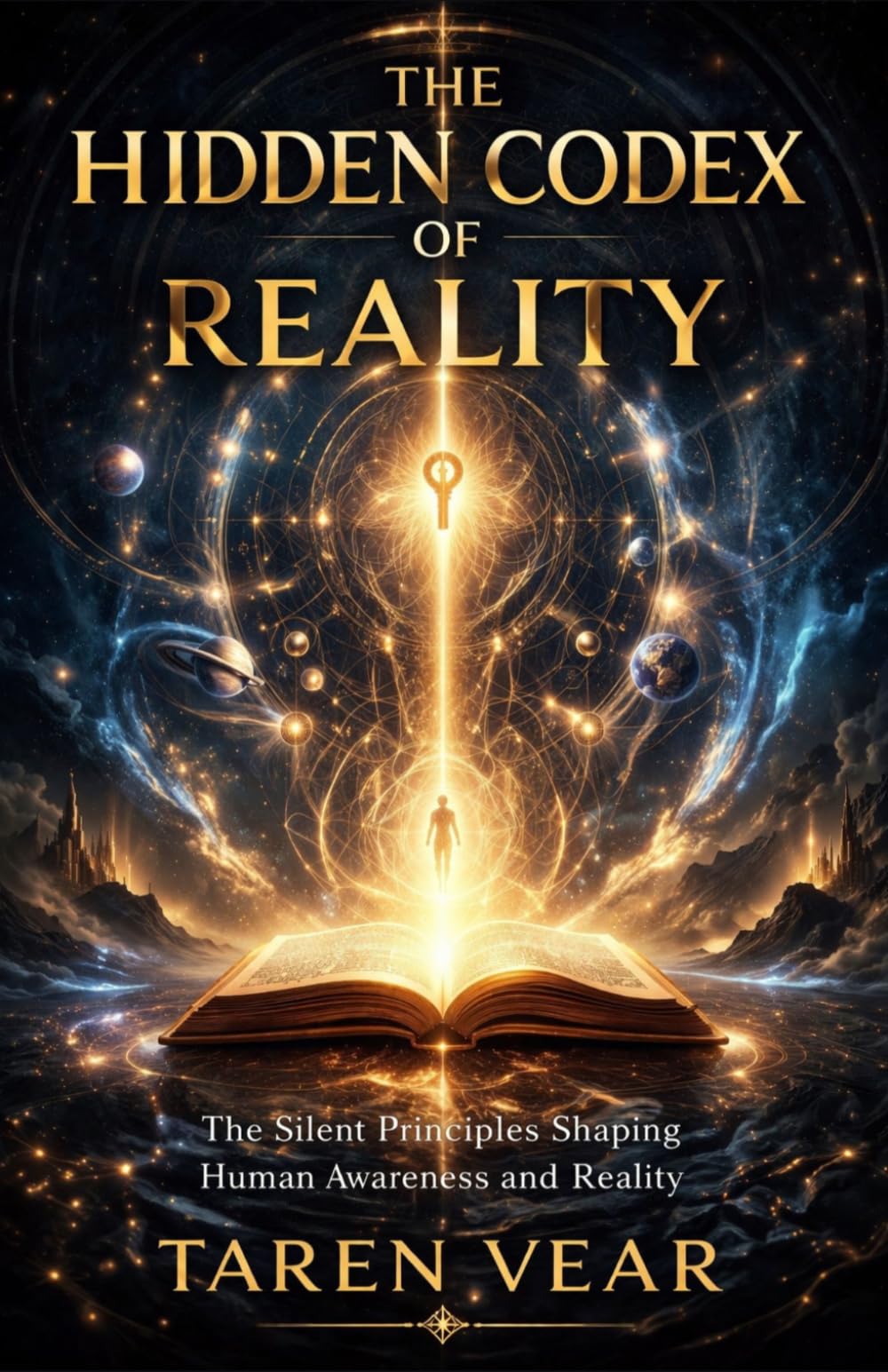 THE HIDDEN CODEX OF REALITY: The Silent Principles Shaping Human Awareness and Reality