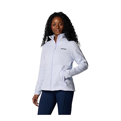 Columbia Sweater Weathertm Full Zip II Women