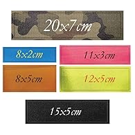 100% CUSTOMIZATION: Add your text, logo or design via Amazon personalization module before placing the order. Made in France / EU: Made to order in our workshop, without stock or dropshipping. HIGH DEFINITION PRINTING: Printed patch (not embroidered)...