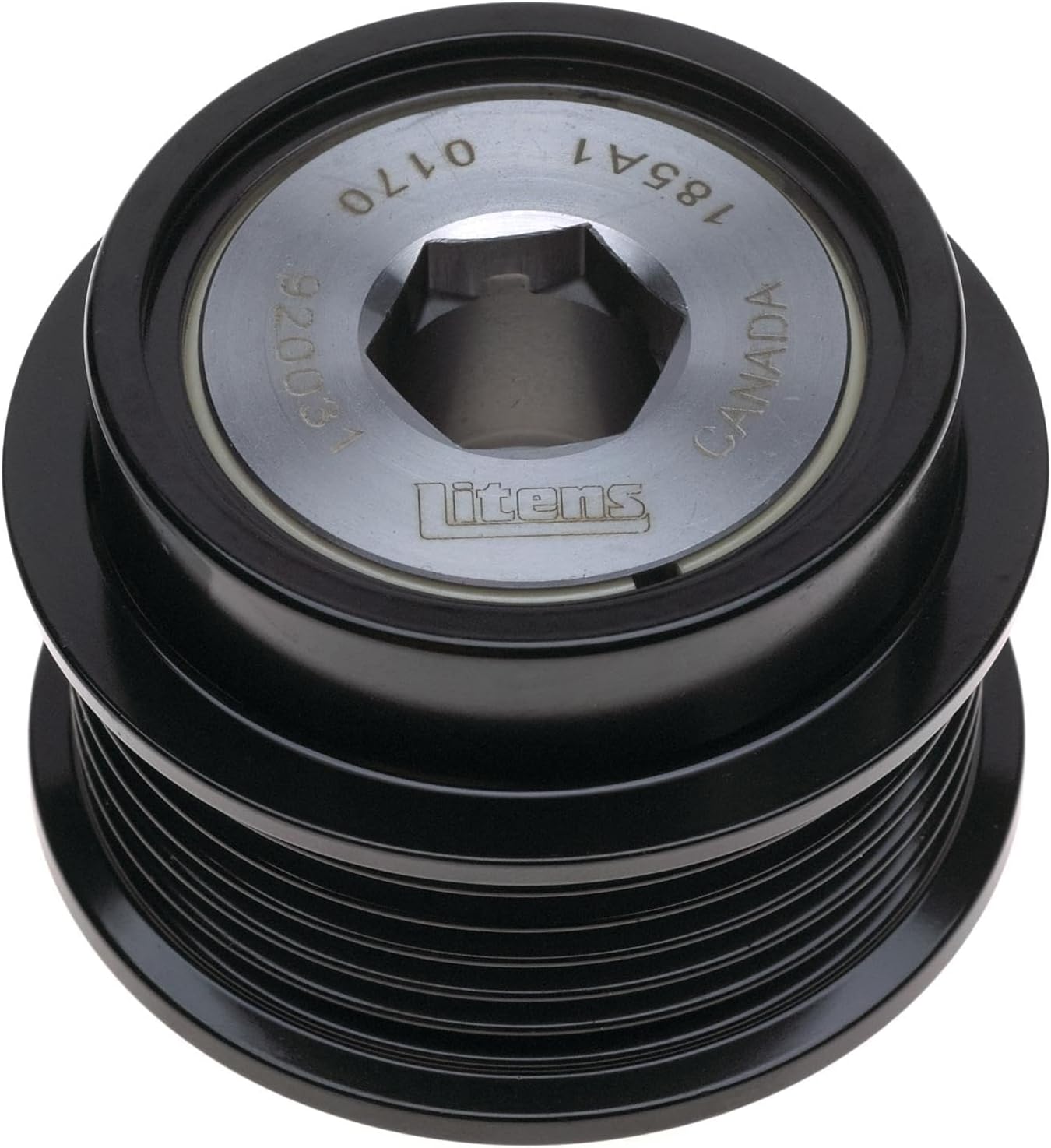 ACDelco Gold 37205P (19311650) Alternator Decoupler Pulley