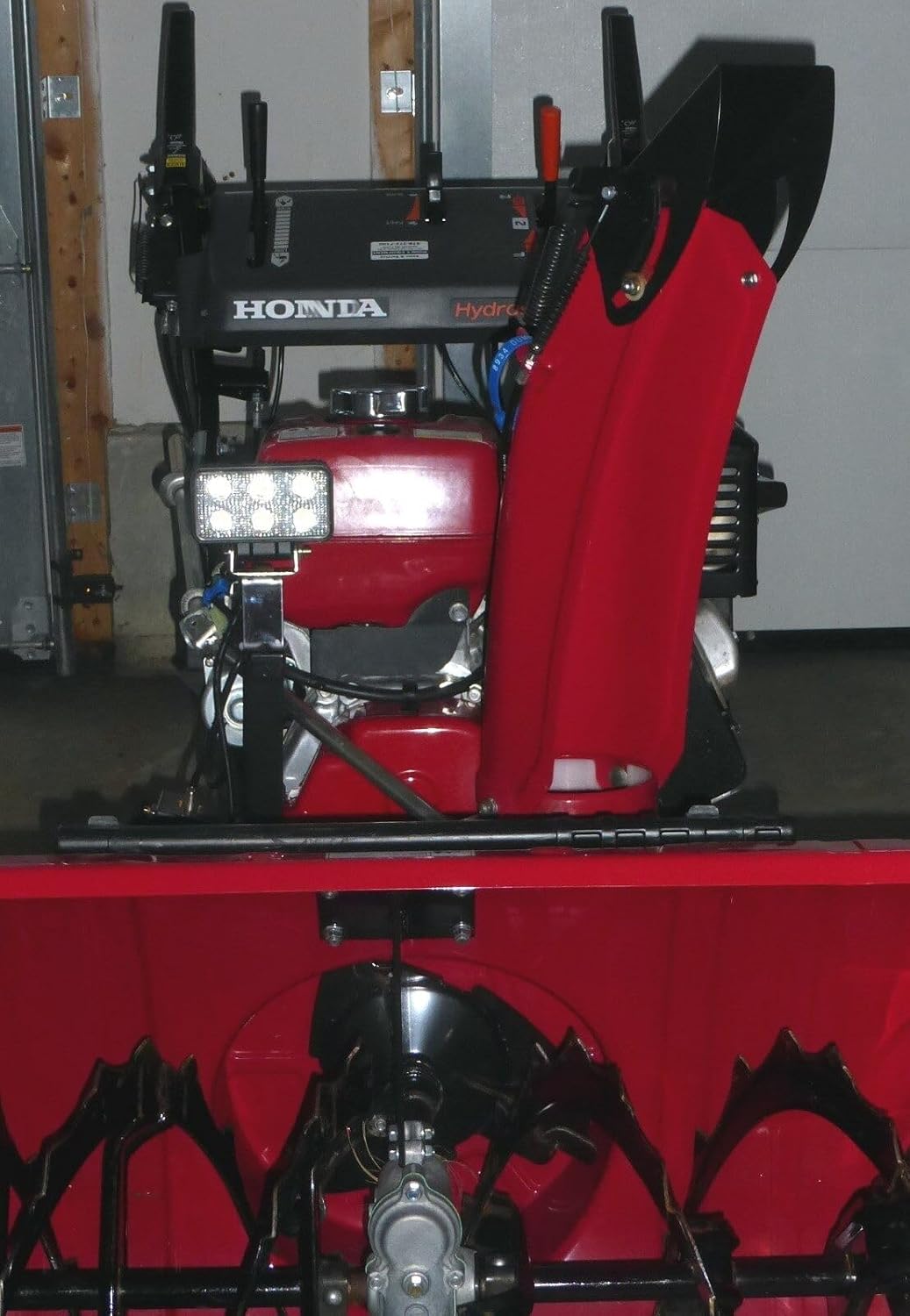LED Snow blower LIGHT KIT HS624 HS80 HS1132 HS1332 HS828 HS928 HS724 HS55, Replacement for Honda OEM