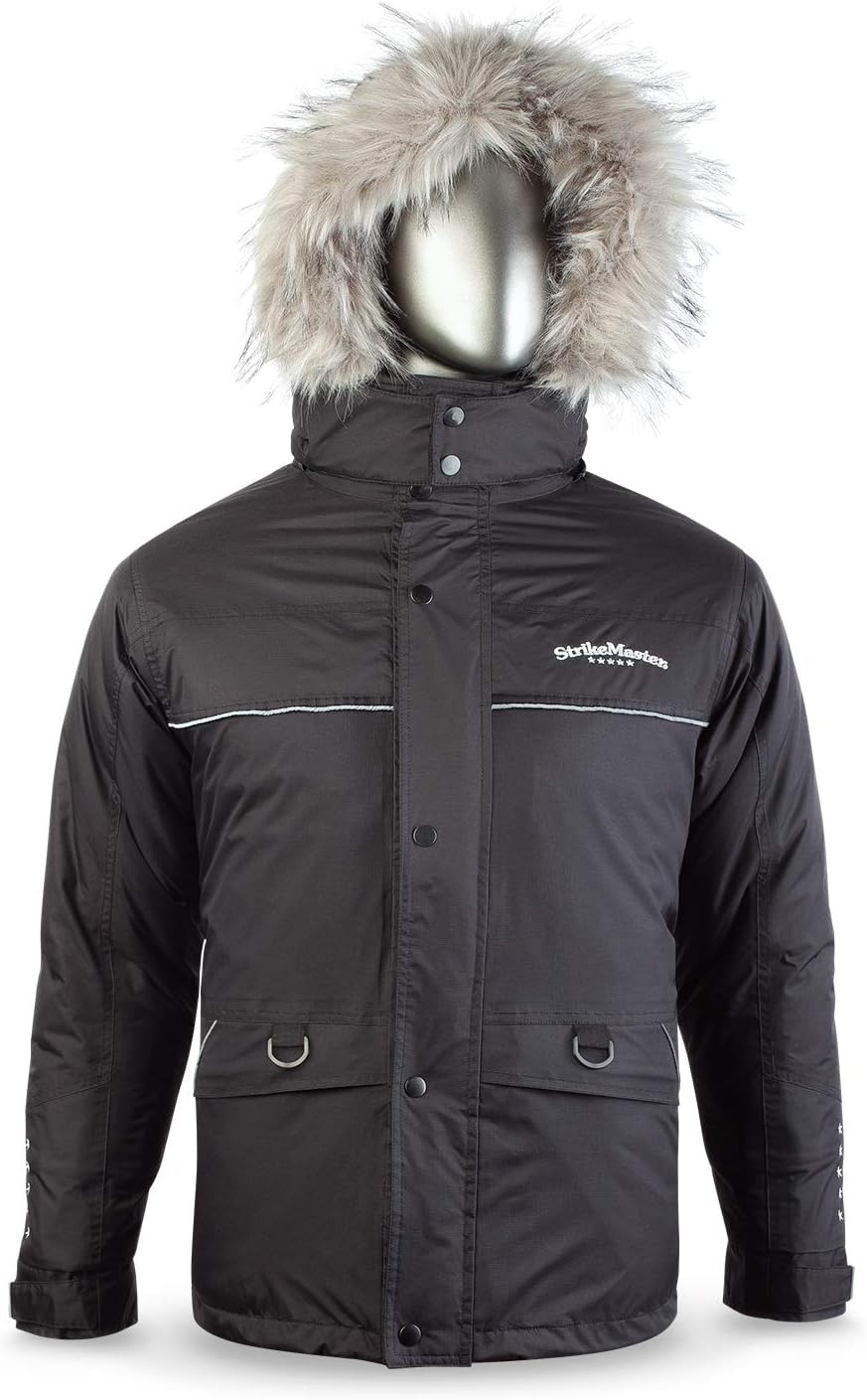 Allie Jacket - Black Pearl S