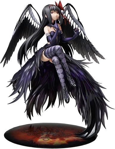 Aniplex Puella Madoka Magica: The Rebellion Story: Devil Homura PVC Figure