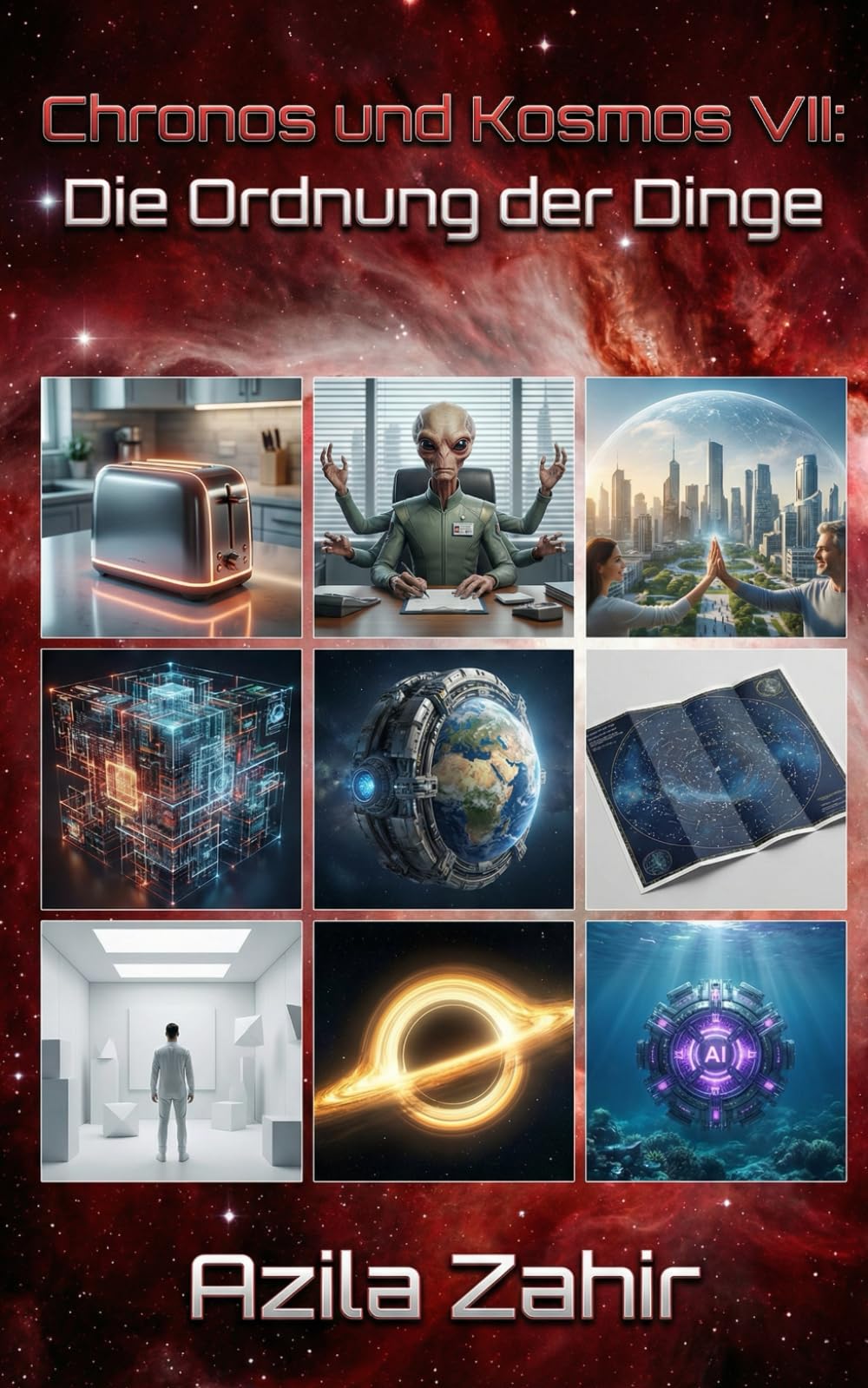 Chronos und Kosmos VII: Die Ordnung der Dinge