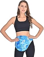 Vista 8 de Fundas para bolsas de ostomía para hombres y mujeres, cinturón de ostomía para deportes y vida cotidiana, solución a prueba de fugas