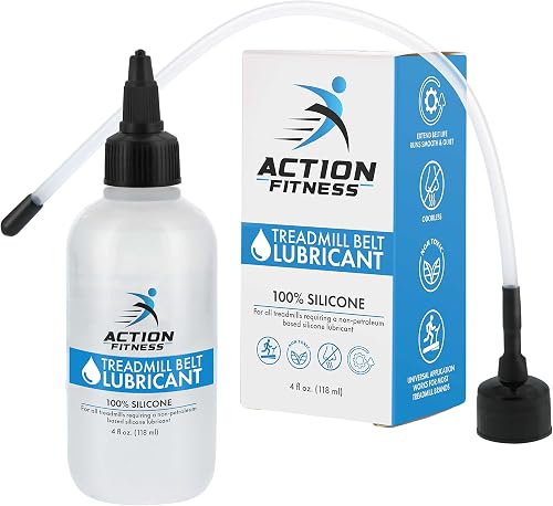 Action TL04 treadmill-lubricant
