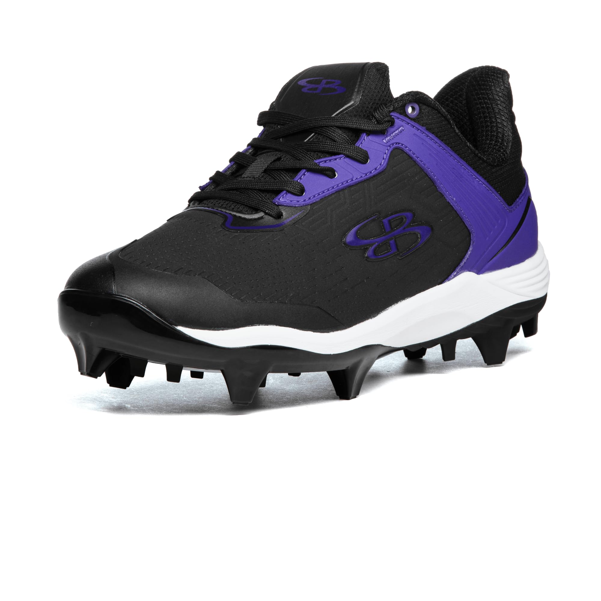Boombah Viper Pro Men's Molded Cleat - Multiple Color Options - Multiple Sizes