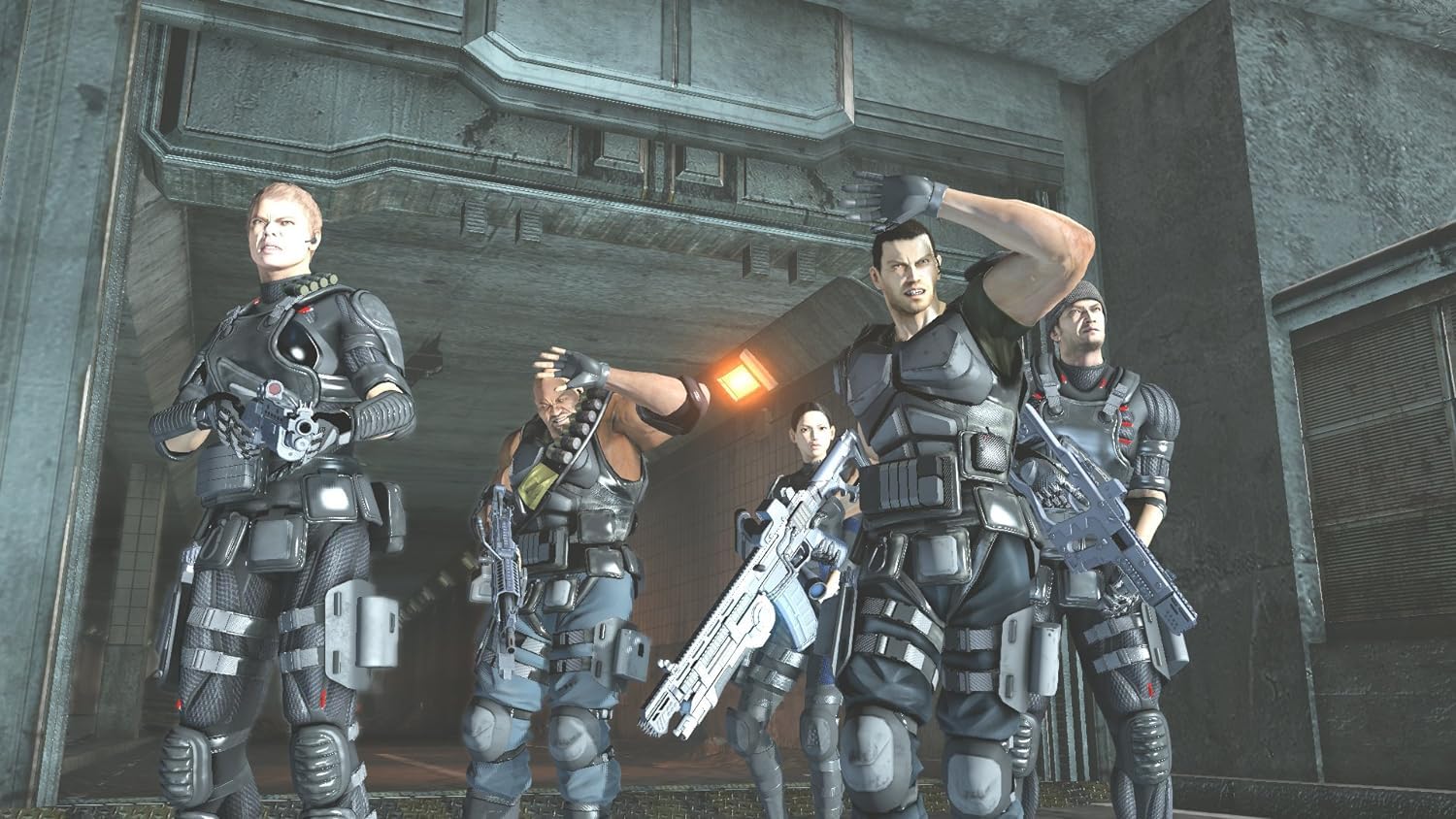 Binary Domain (PS3)