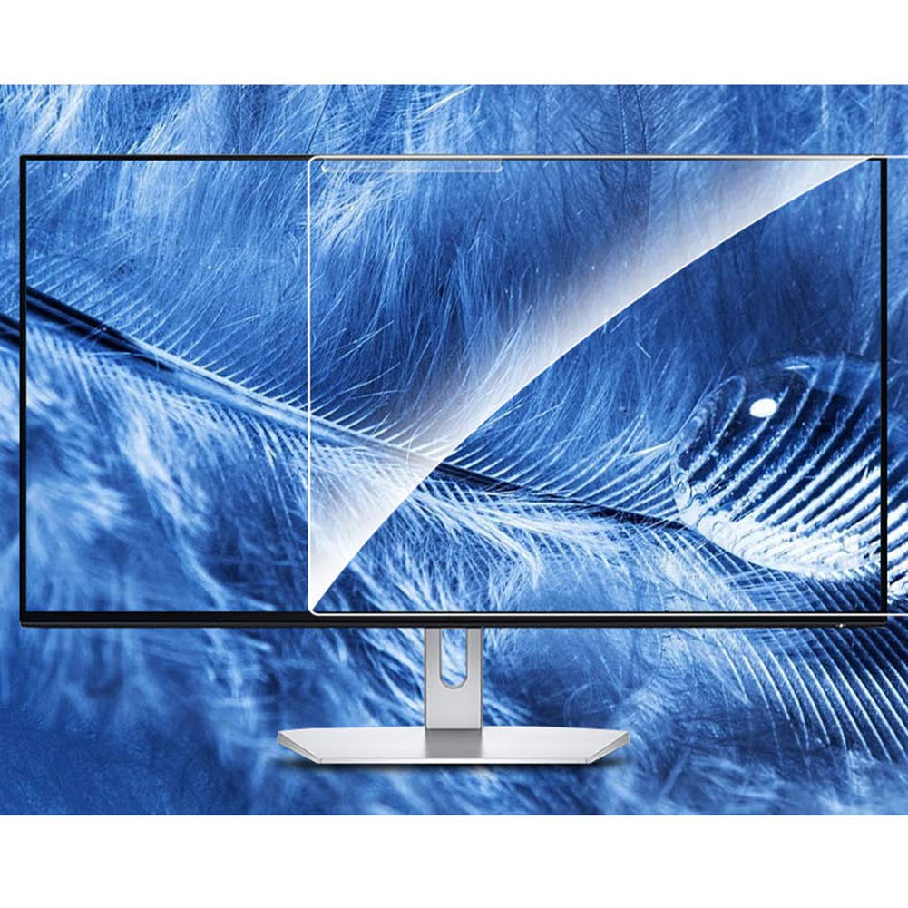 Filtro de Protector de Pantalla Anti-luz Azul Película de Pantalla de Monitor de computadora Colgante extraíble, para Pantalla Ancha de 20"20.1" 21.5"22" 16: 9 16:10,22"（16:10）