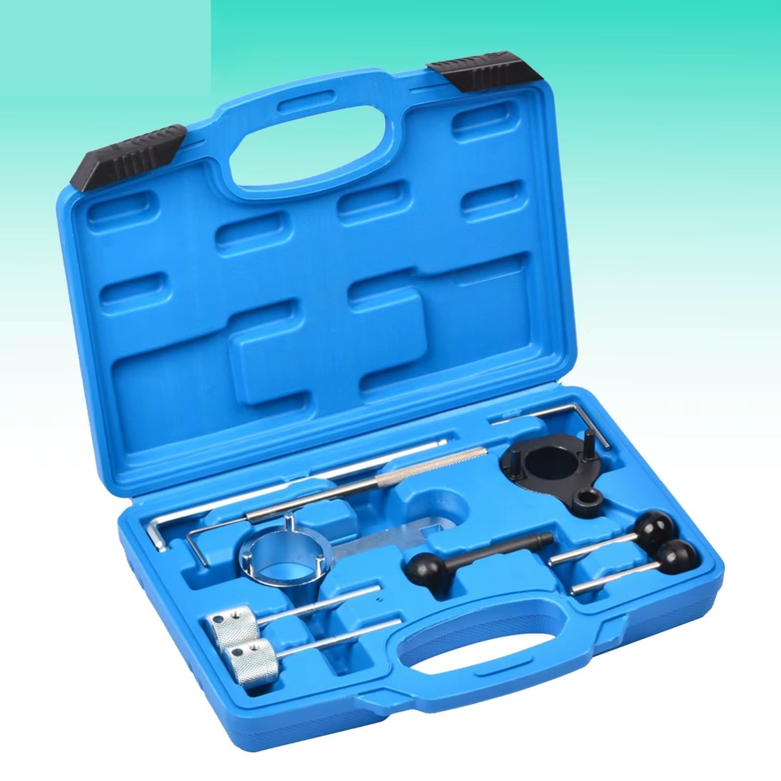 Kit Calado Distribución Para Para TT A3 A4 A5 A6 Q5 Herramientas De Sincronización De Motor Diésel Kit De Herramientas De Correa De Distribución De Árbol De Levas