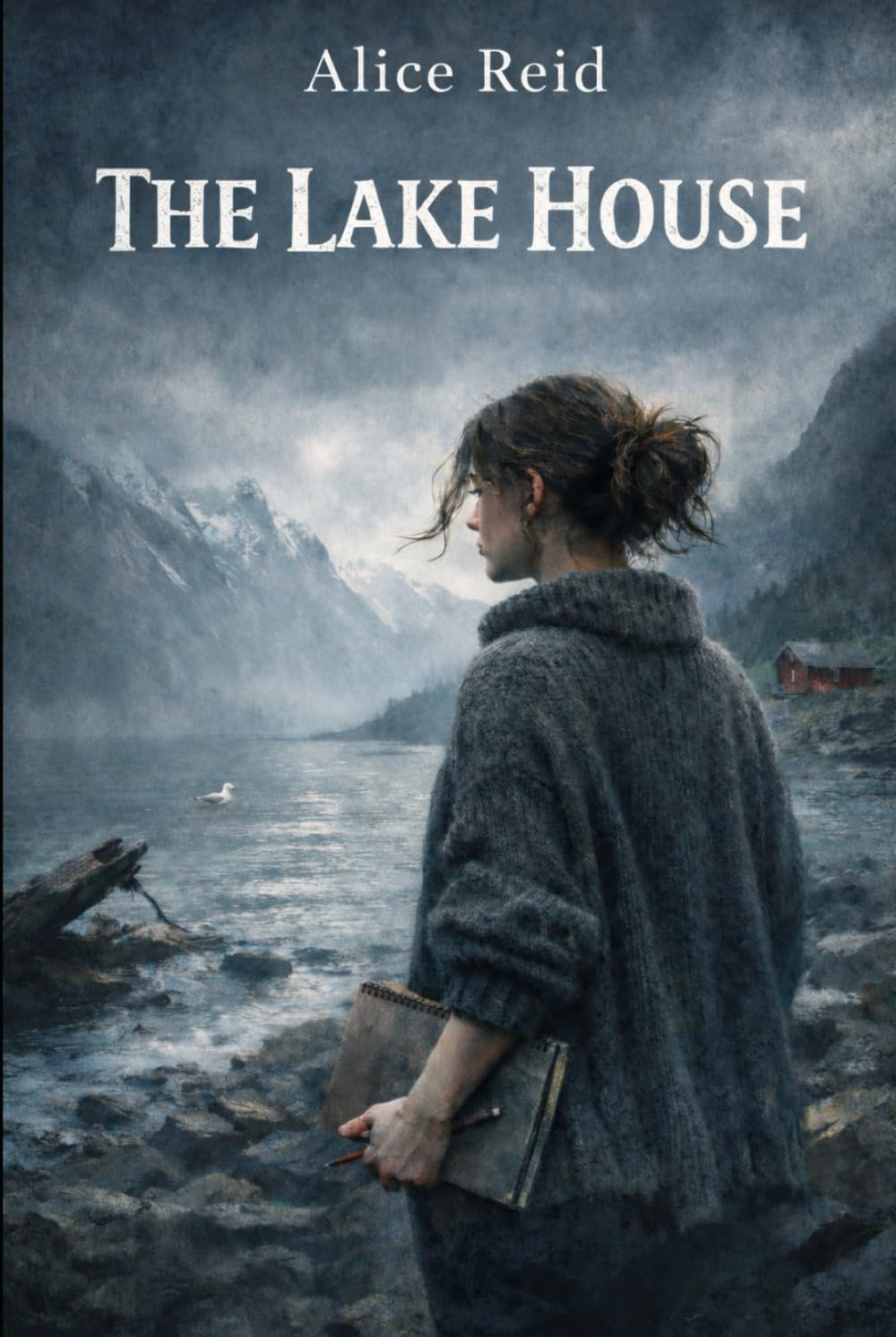 The Lake House: A Slow Burn Small Town Romance