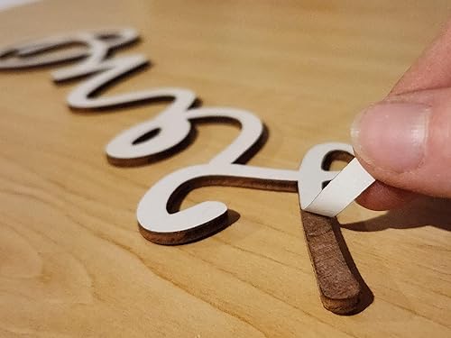 Miniatura 5 de LITTLE SNUGGLEBUGS Decoración de pared para sala de juegos, donde los salvajes juegan, letrero de pared de madera para sala de juegos de niños o