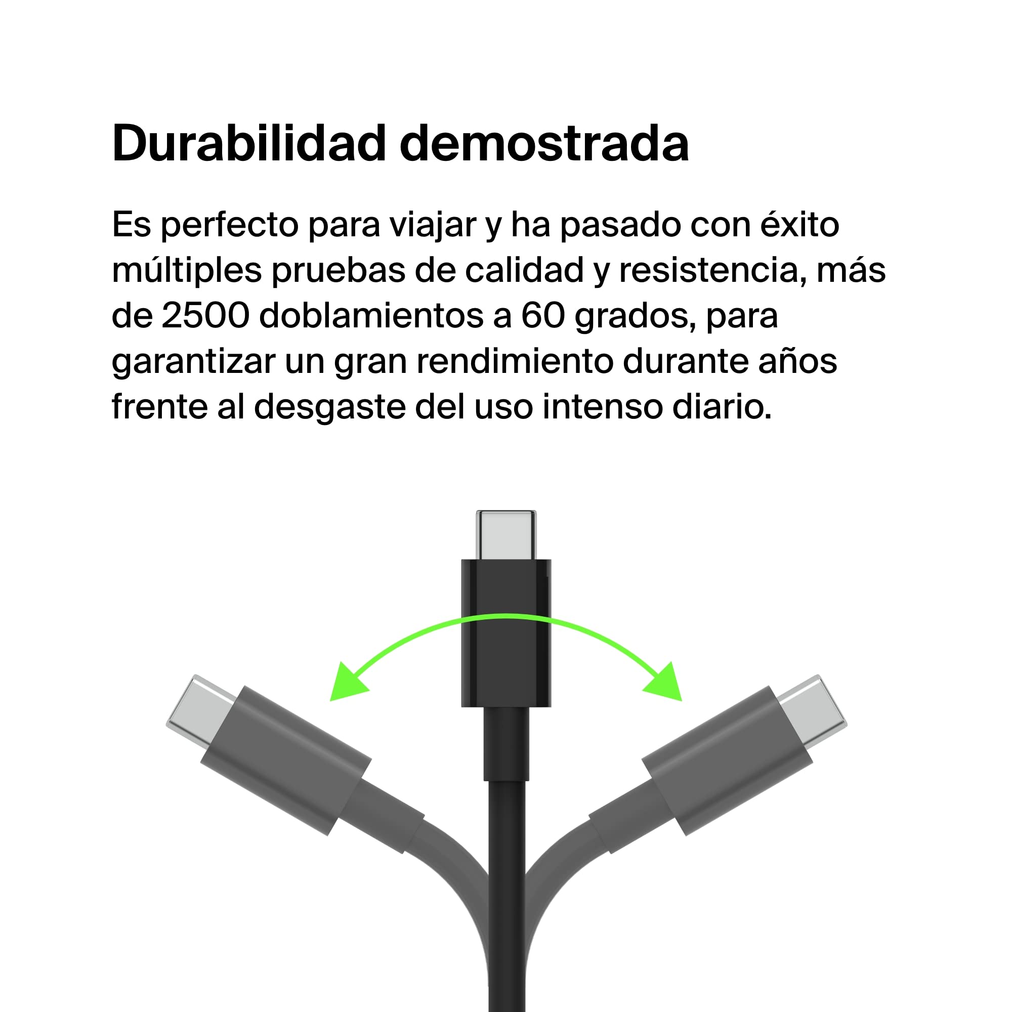 Belkin Adaptador USB Tipo C a HDMI 2.1, Cable Integrado de 11 cm, 8K a 60 Hz, 4k a 144 Hz, HDR, HBR3, DSC, HDCP 2.2, USB-IF, MacBook, iPad Pro y Otros Dispositivos con USB-C | Diseño de cable atado, certificado HDCP 2.2 y USB-IF, compatible con Chromebook