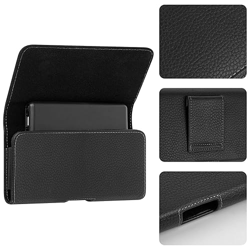 Miniatura 2 de Geekria VR External Battery Holder, VR Battery Pack Holster, Power Bank Belt Clip Compatible with Meta Q2, QPro, Pico Neo 3, Extend VR Headset