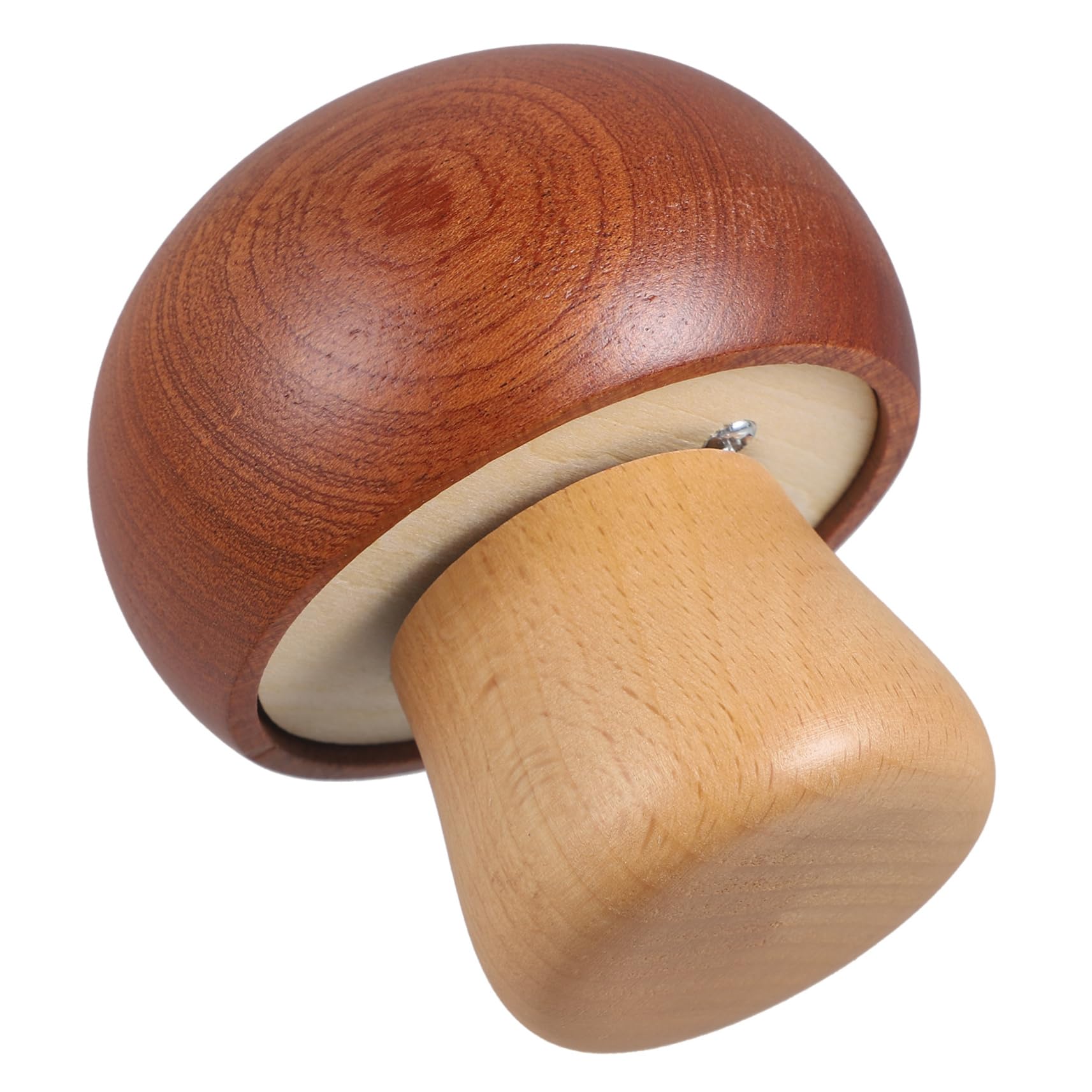TOPBATHY Elegante Carillon in Legno - Ornamento Decorativo Rotante per La Casa E Il Soggiorno