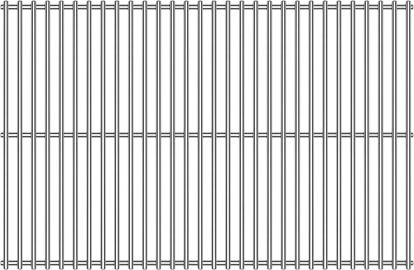 1 Pack 7MM 21.75 inch Cooking Grid Grates Replacement for Brinkmann 810-4220-S