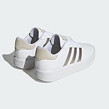 Court Platform Shoes, Zapatillas Mujer5