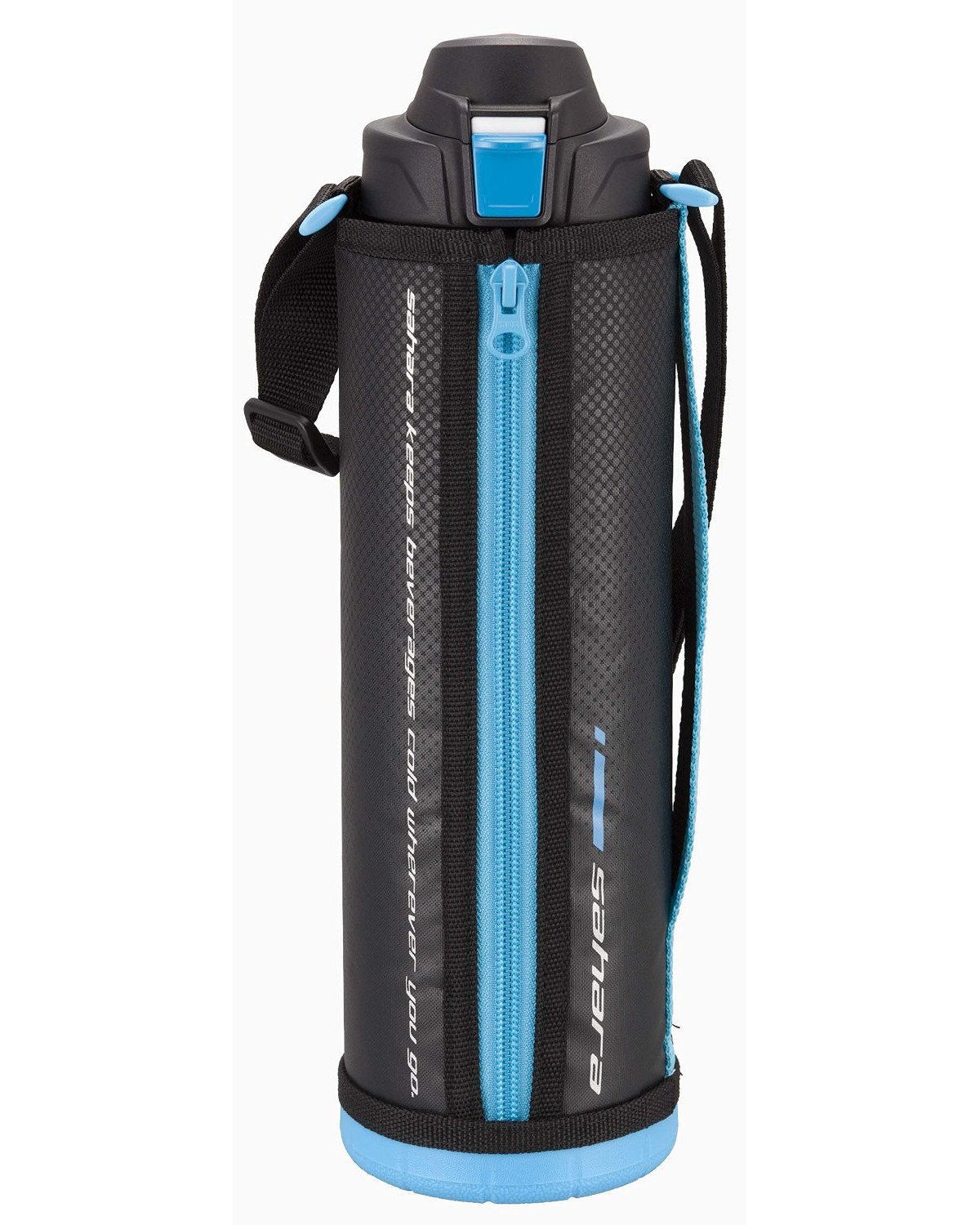 Amazon｜タイガー 水筒 スポーツボトル 「サハラ」 ブルー 1.5L MME