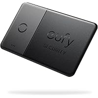 eufy Security SmartTrack Card (nera, conf. 1)