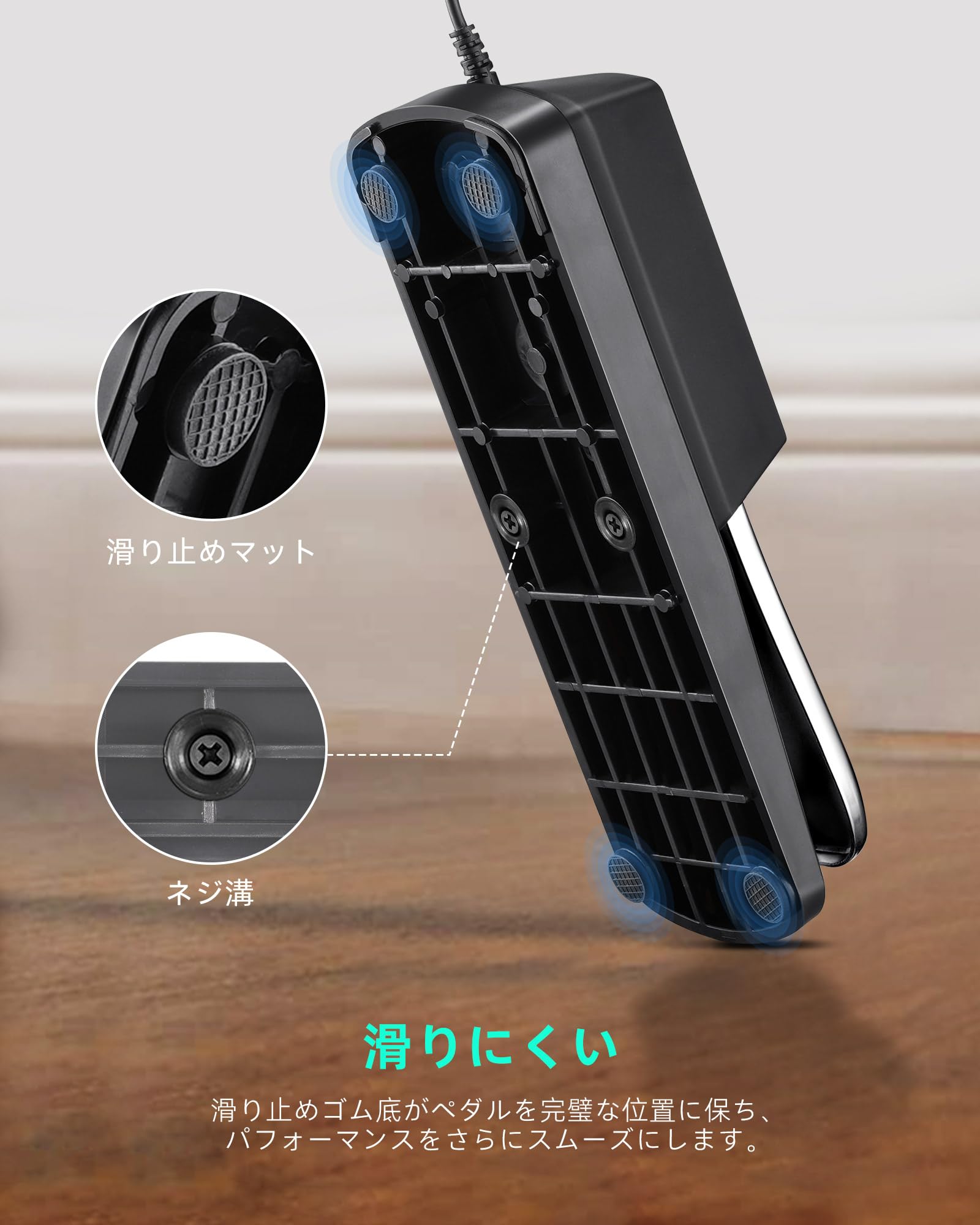 Amazon | サステインペダル フットペダル スイッチ キーボード MIDI 