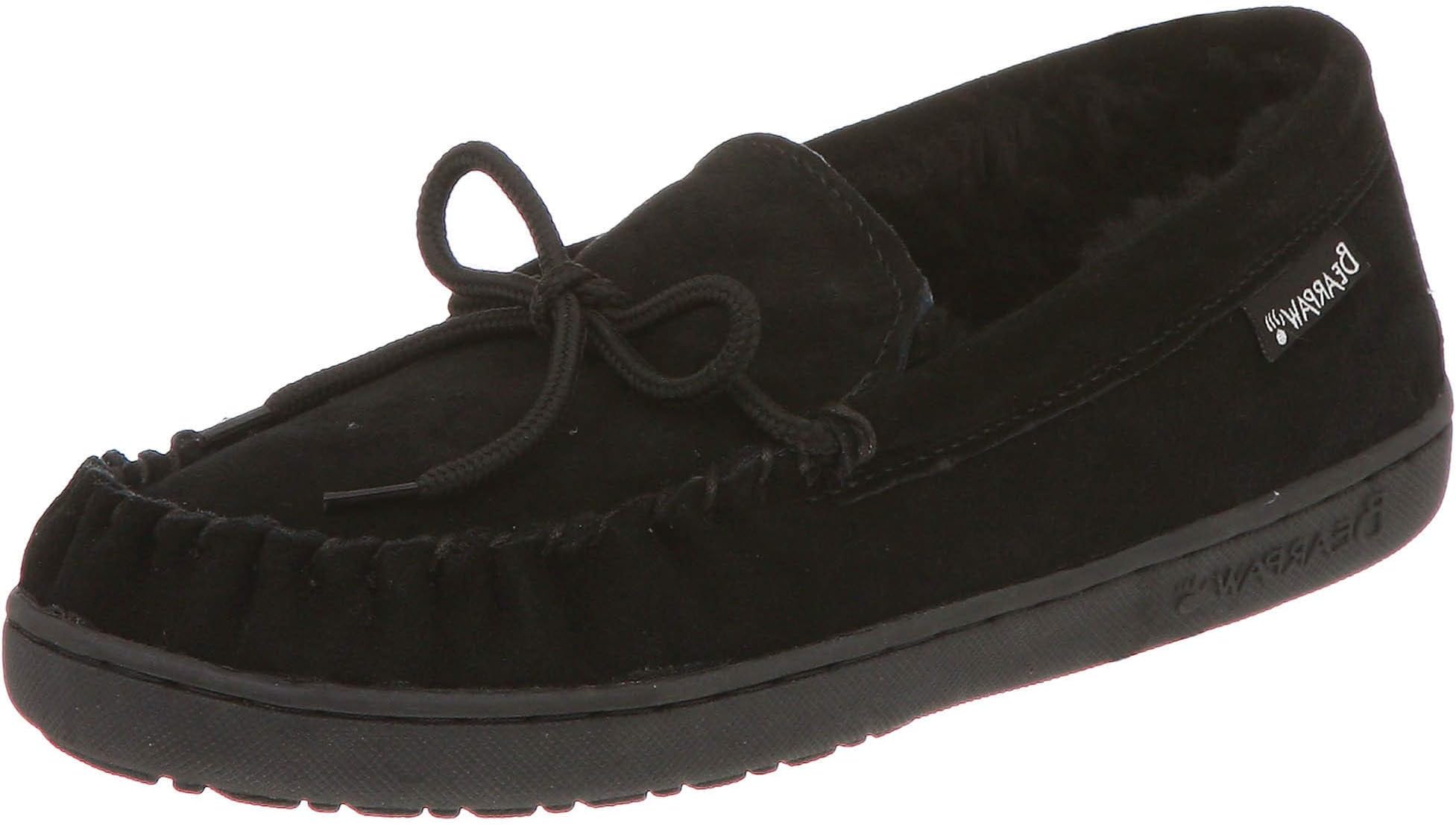 BEARPAW Moc II 2 - Men's Sheepskin Slipper - 1295M