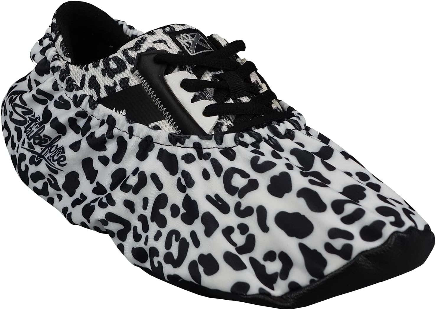 KR Strikeforce Bowling Shoe Covers One Size Fits Most - Sold in Pairs