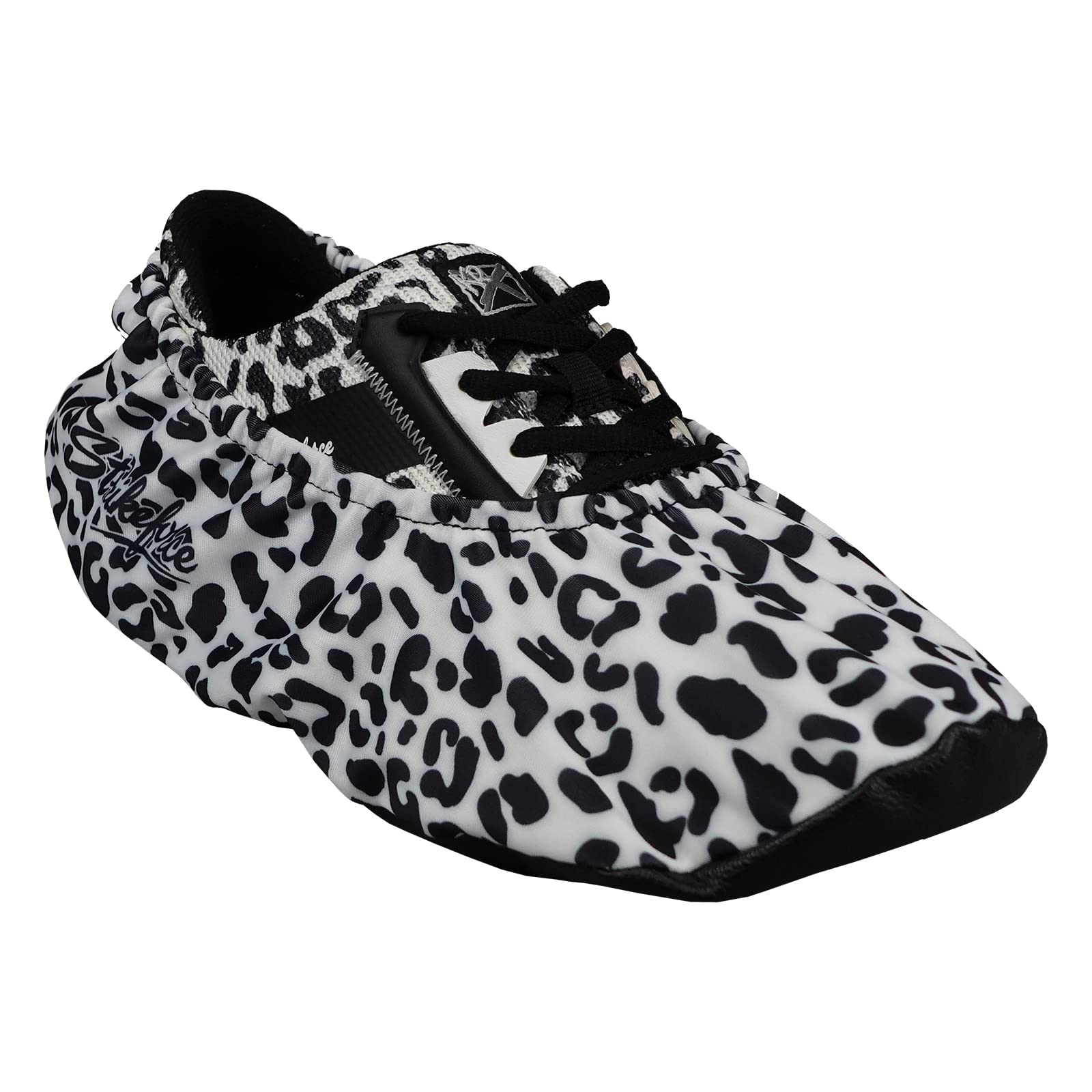 KR Strikeforce Bowling Flexx Shoe Cover Comes in Pairs - One Size Fits Most - Available in Several Colors and Patterns