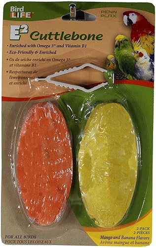 Miniatura 8 de Penn Plax E2 Natural Cuttlebones