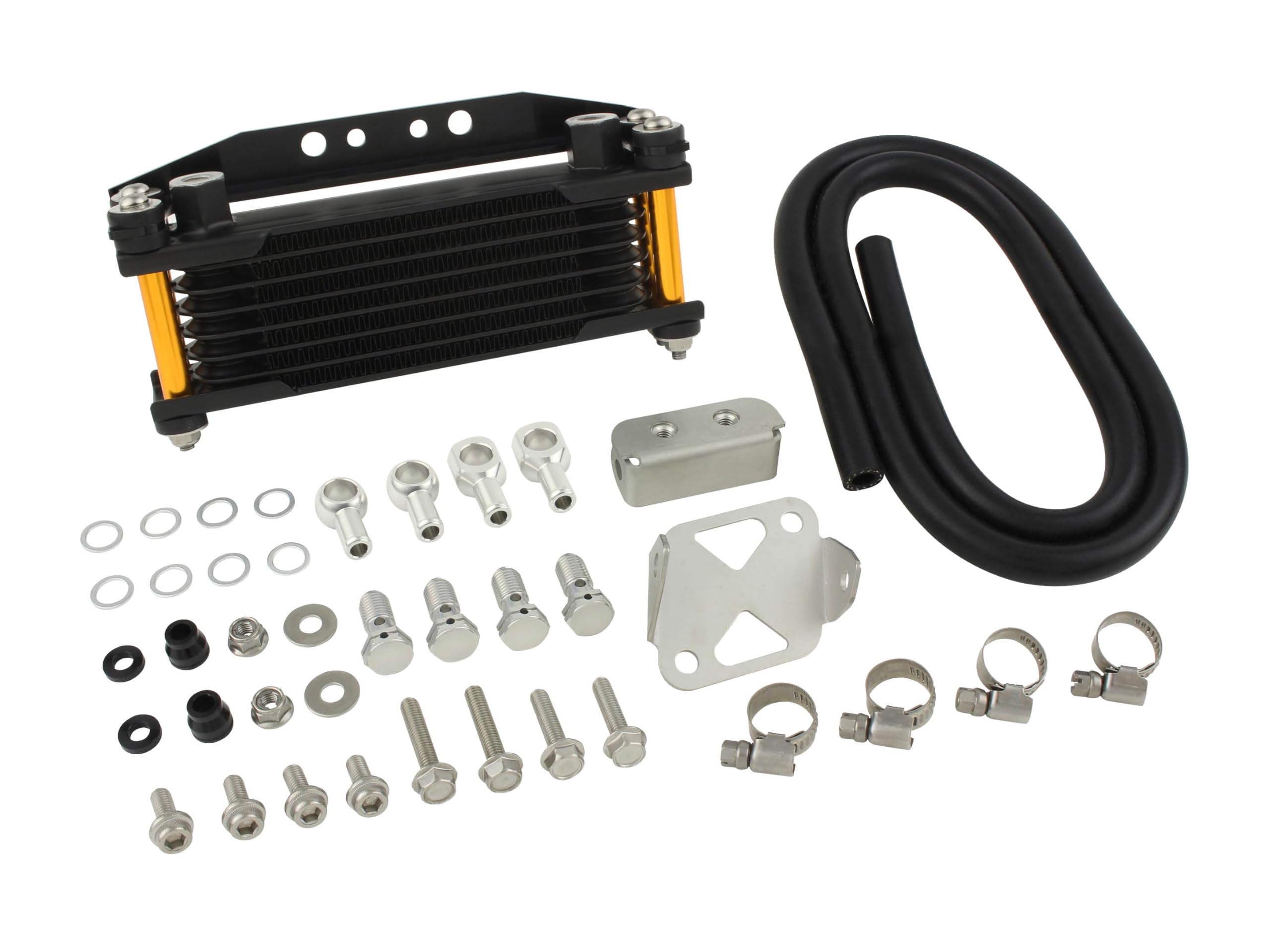 Amazon | シフトアップ(SHIFT UP) バイク用品 オイルクーラーキット