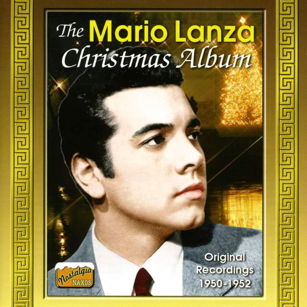 LANZA, Mario: The Christmas Album