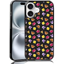 iPhone 16 TPU  iPhone   FNAF Five Nights Phone Cover