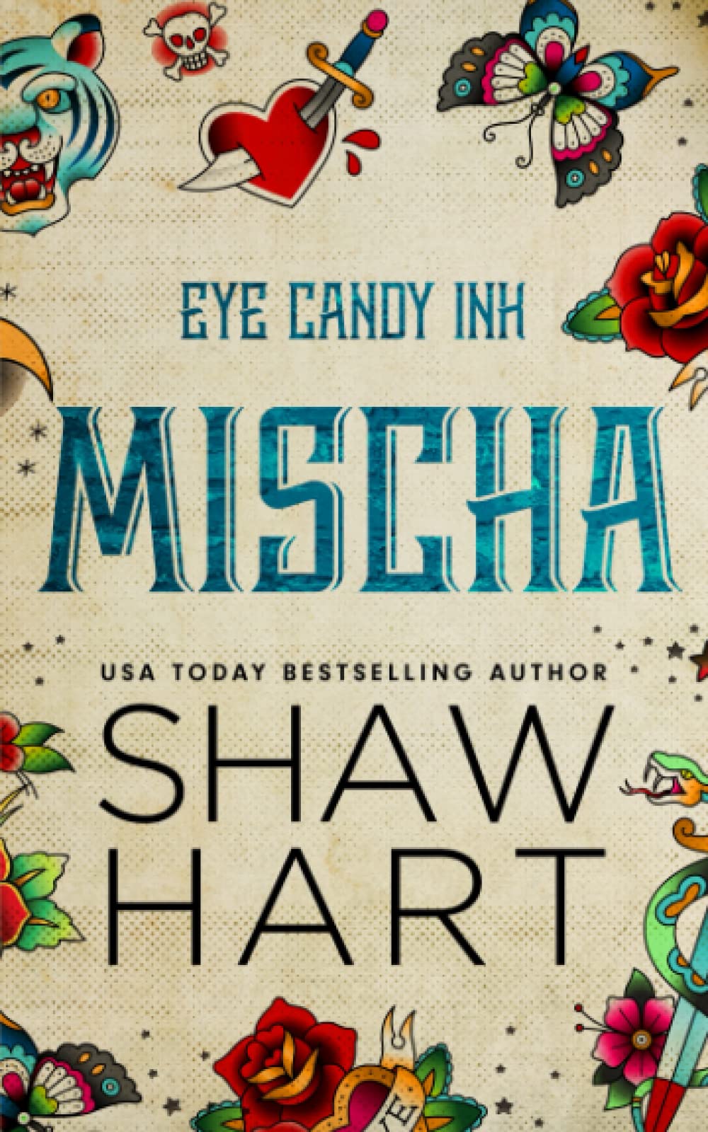 Mischa: Special Edition (Eye Candy Ink: Special Edition)