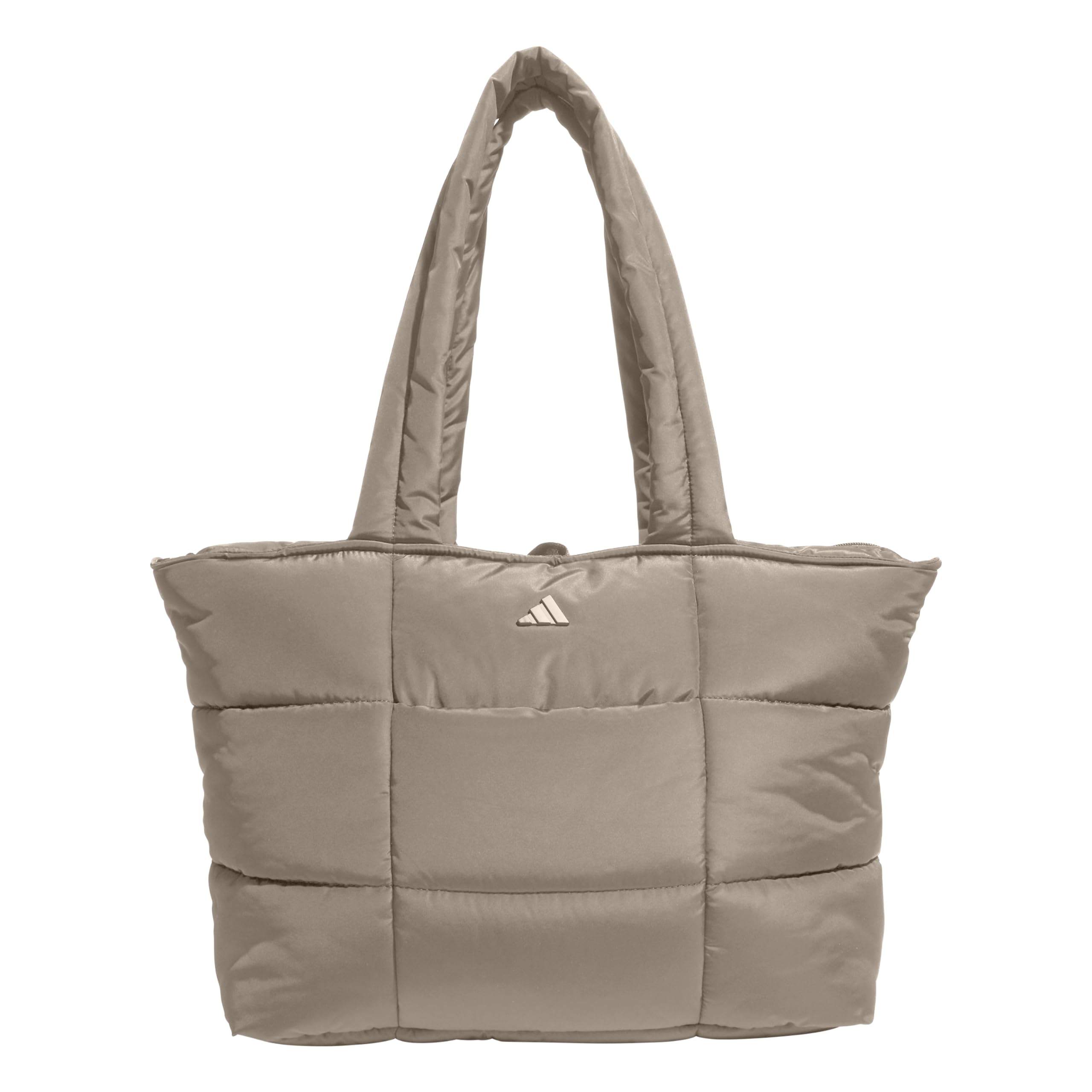 adidas Quilted Puffer Tote Bag