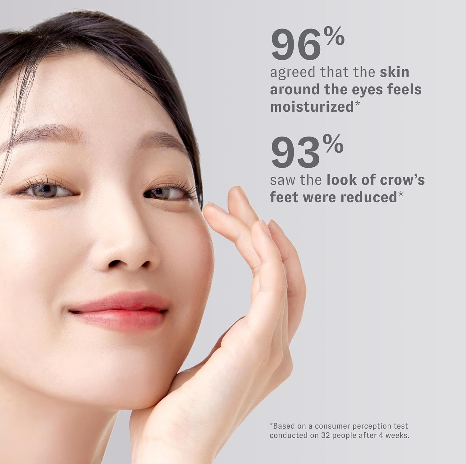 O Hui Age Recovery Eye Cream | Korean Skin Care | Moisturizing Eye Treatment with Collagen & Peptides | Visibly improves Firmness, Wrinkles, and Dark Circles - Image 3